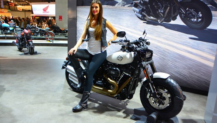 Eicma 2017 Girls… nonsolomoto! - Foto 136 di 140