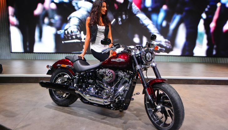 Eicma 2017 Girls… nonsolomoto! - Foto 140 di 140
