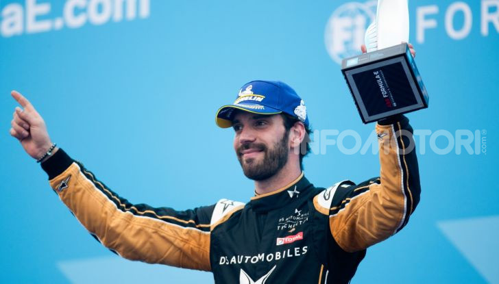 DS Techeetah in testa al campionato di Formula E - Foto 1 di 4