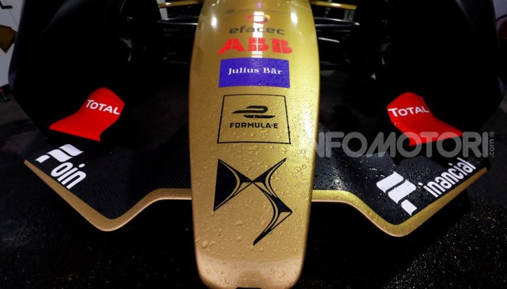 DS Techeetah in testa al campionato di Formula E - Foto 3 di 4