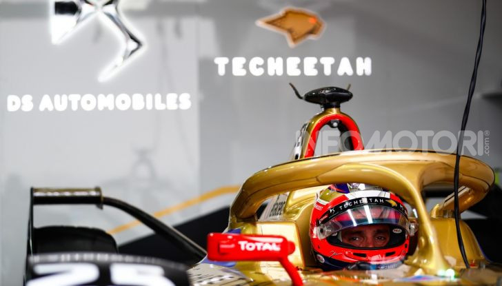 E-Prix di Ad Diriyah: le dichiarazioni dei protagonisti - Foto 3 di 5