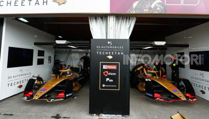 E-Prix di Ad Diriyah: le dichiarazioni dei protagonisti - Foto 4 di 5