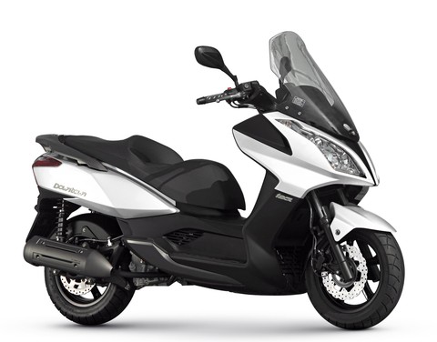 Kymco Downtown