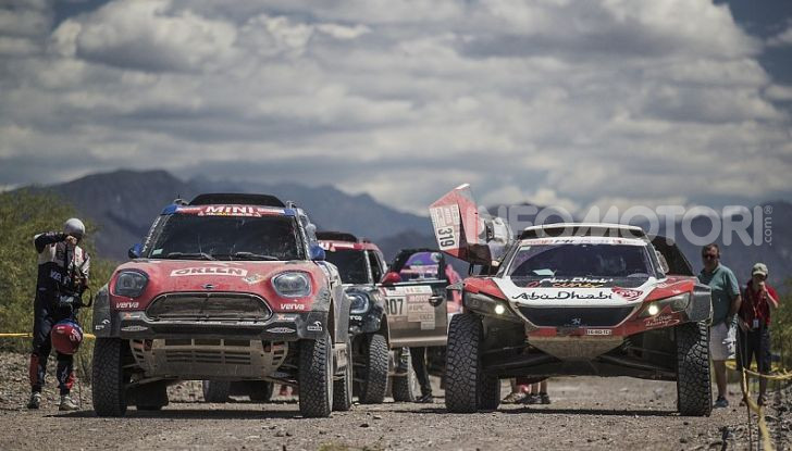 Dakar 2019 date, tappe, percorso e concorrenti - Foto 2 di 8