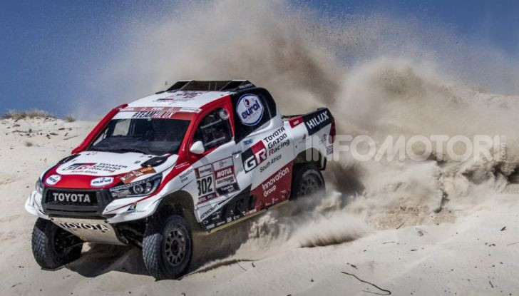 Dakar 2019 date, tappe, percorso e concorrenti - Foto 3 di 8