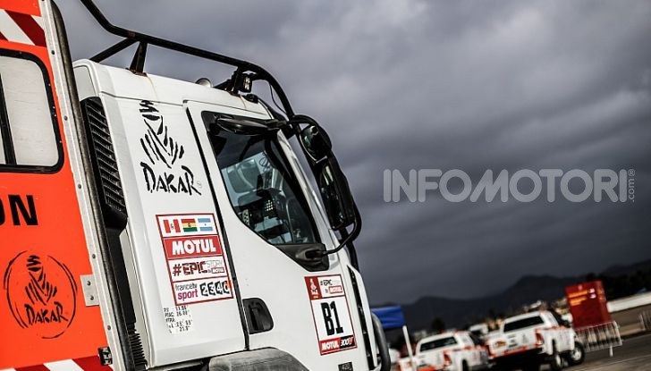 Dakar 2019 date, tappe, percorso e concorrenti - Foto 4 di 8