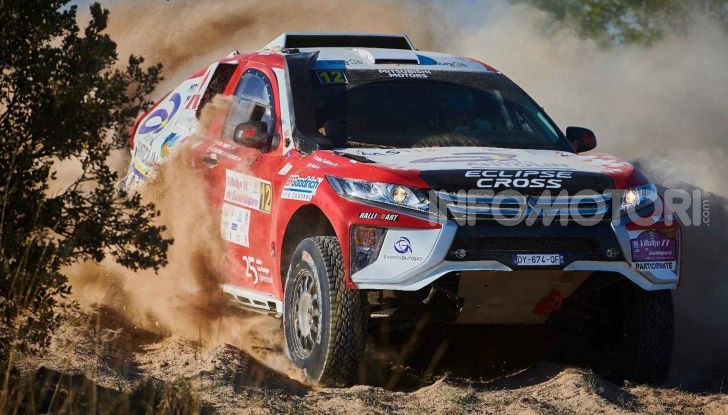 Dakar 2019 date, tappe, percorso e concorrenti - Foto 7 di 8