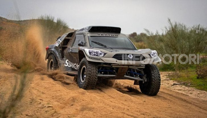 Dakar 2019 date, tappe, percorso e concorrenti - Foto 8 di 8