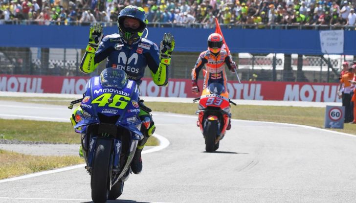 MotoGP 2018 ad Assen: Dritto dal Bar! con il Diario del Motoimbecille - Foto 12 di 22