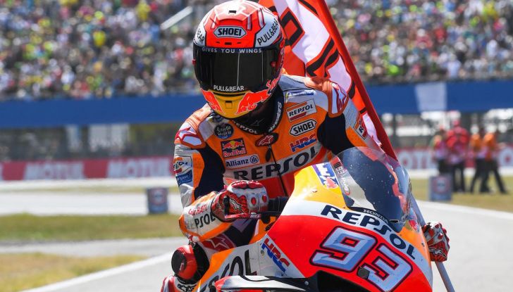 MotoGP 2018 ad Assen: Dritto dal Bar! con il Diario del Motoimbecille - Foto 14 di 22