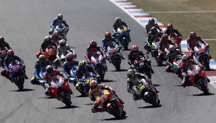 MotoGP 2018 ad Assen: Dritto dal Bar! con il Diario del Motoimbecille - Foto 8 di 22