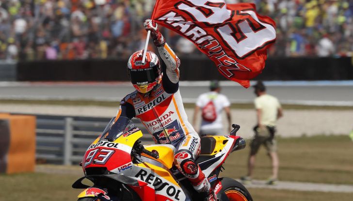 MotoGP 2018 ad Assen: Dritto dal Bar! con il Diario del Motoimbecille - Foto 10 di 22