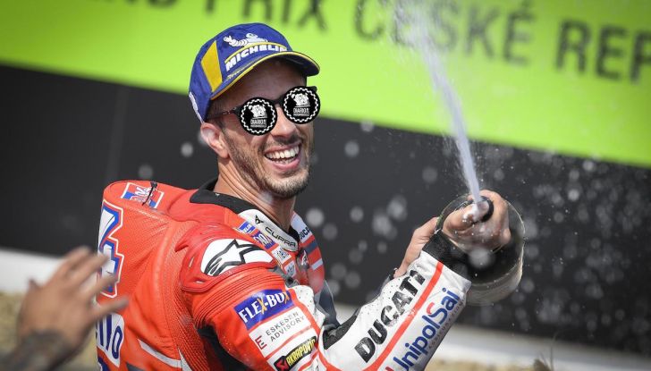 MotoGP 2018 a Brno: Dritto dal Bar! con il Diario del Motoimbecille - Foto 1 di 20