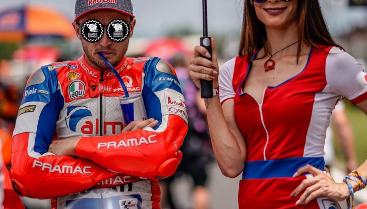 MotoGP 2018 e la Catalunya, Dritto dal Bar! con il Diario del Motoimbecille - Foto 1 di 32