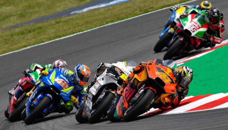 MotoGP 2018 e la Catalunya, Dritto dal Bar! con il Diario del Motoimbecille - Foto 18 di 32