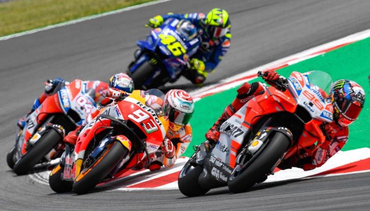 MotoGP 2018 e la Catalunya, Dritto dal Bar! con il Diario del Motoimbecille - Foto 20 di 32