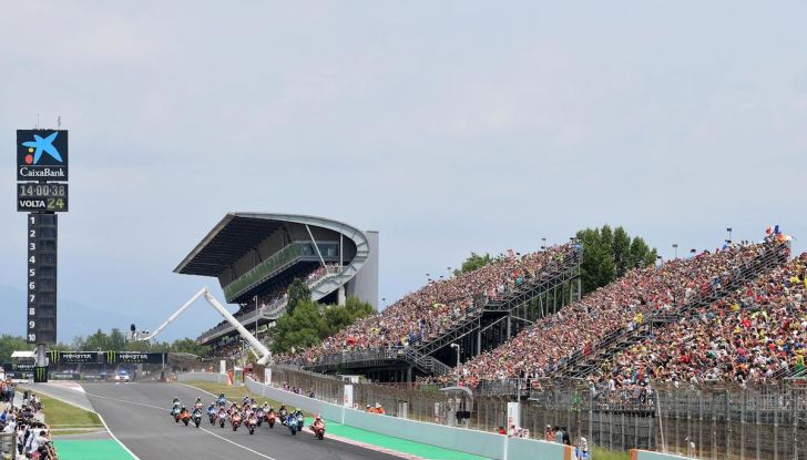 MotoGP 2018 e la Catalunya, Dritto dal Bar! con il Diario del Motoimbecille - Foto 21 di 32