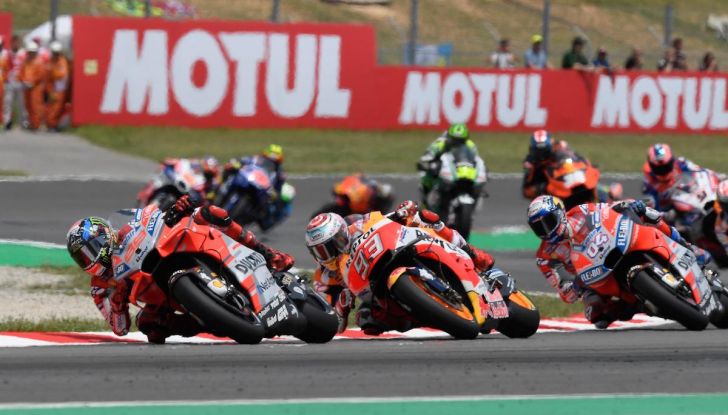 MotoGP 2018 e la Catalunya, Dritto dal Bar! con il Diario del Motoimbecille - Foto 28 di 32