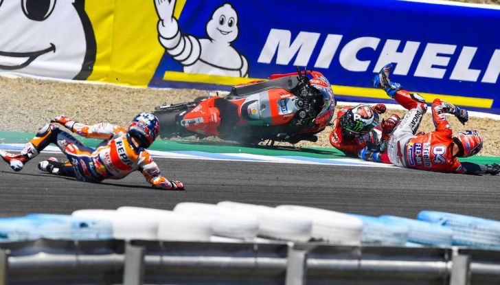 Dritto dal Bar! con il Diario del Motoimbecille per il GP di Jerez 2018 - Foto 1 di 17