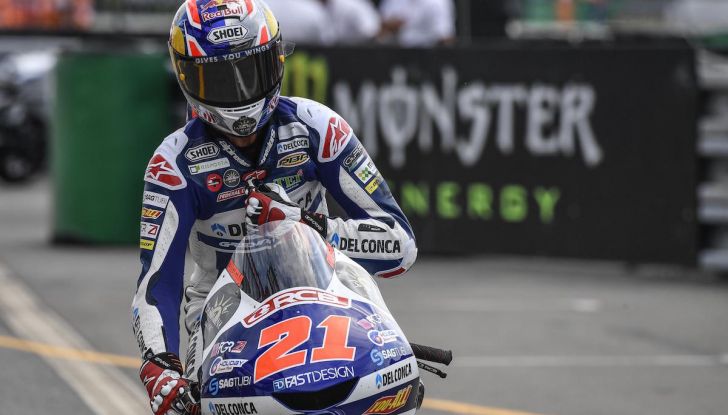 MotoGP 2018 a Brno: Dritto dal Bar! con il Diario del Motoimbecille - Foto 18 di 20
