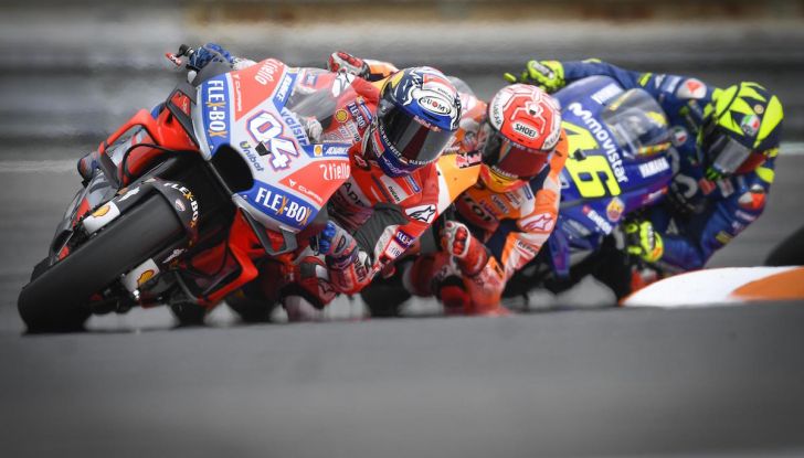 MotoGP 2019, GP della Repubblica Ceca: Quartararo in vetta nelle libere di Brno davanti a Marquez, Rossi nono - Foto 10 di 11