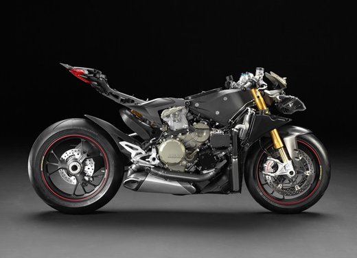 Ducati 1199 Panigale nuda