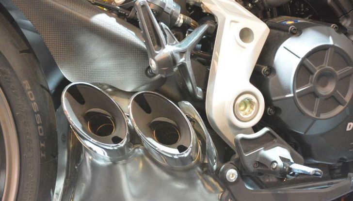 Tutti i modelli Ducati presentati a EICMA 2016 - Foto 11 di 59