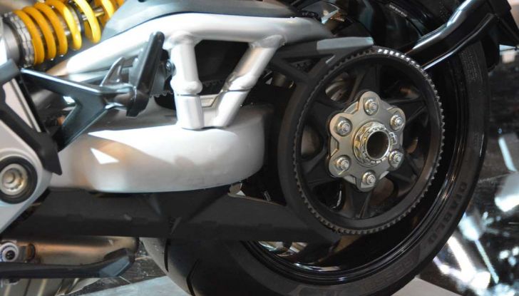 Tutti i modelli Ducati presentati a EICMA 2016 - Foto 36 di 59