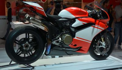 Tutti i modelli Ducati presentati a EICMA 2016