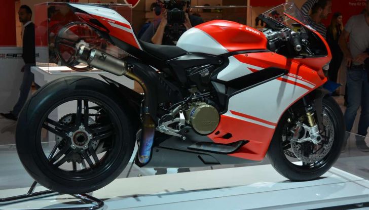 Tutti i modelli Ducati presentati a EICMA 2016 - Foto 1 di 59