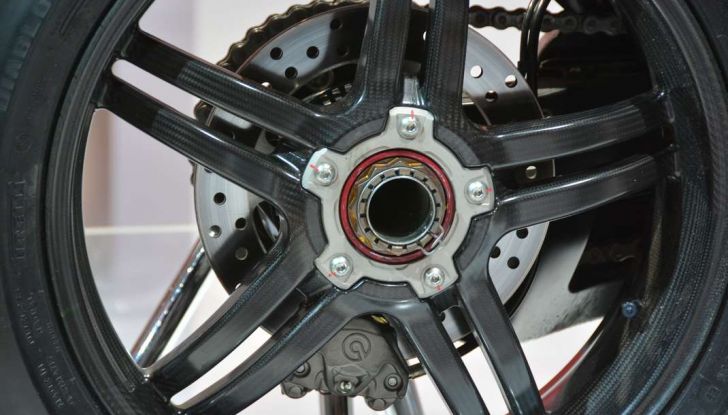 Tutti i modelli Ducati presentati a EICMA 2016 - Foto 31 di 59