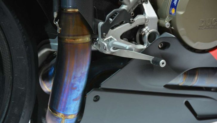 Tutti i modelli Ducati presentati a EICMA 2016 - Foto 24 di 59