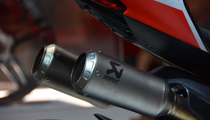 Tutti i modelli Ducati presentati a EICMA 2016 - Foto 25 di 59