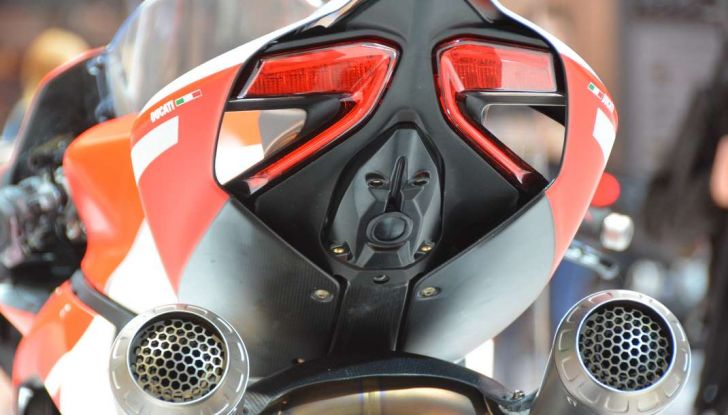 Tutti i modelli Ducati presentati a EICMA 2016 - Foto 26 di 59
