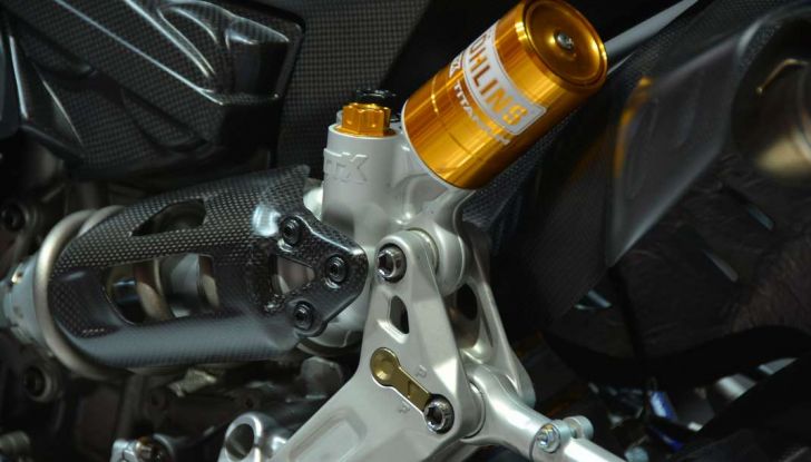 Tutti i modelli Ducati presentati a EICMA 2016 - Foto 27 di 59