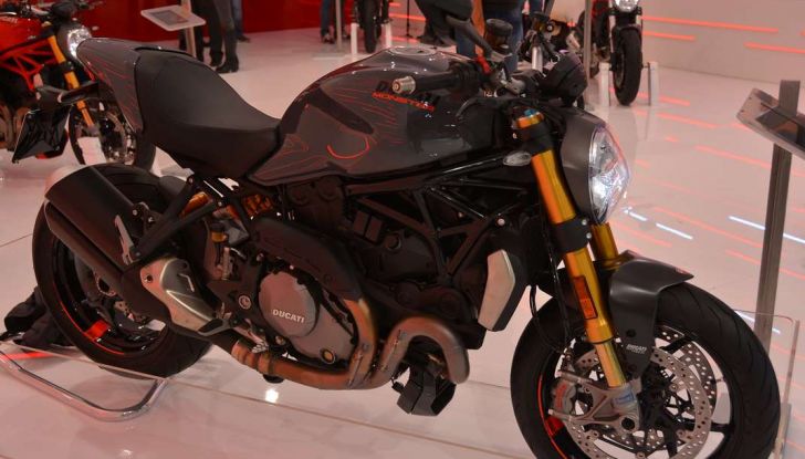 Tutti i modelli Ducati presentati a EICMA 2016 - Foto 13 di 59