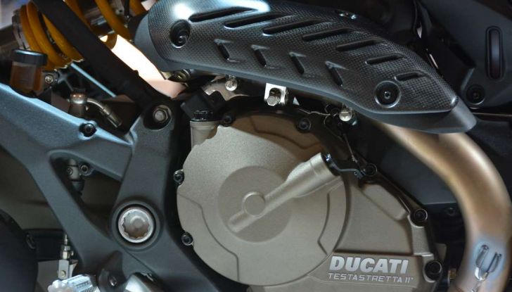 Tutti i modelli Ducati presentati a EICMA 2016 - Foto 14 di 59