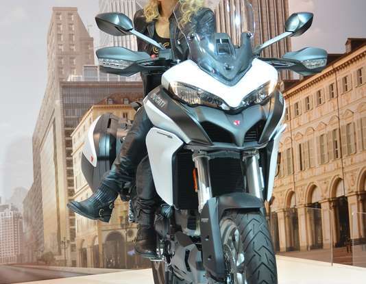 Tutti i modelli Ducati presentati a EICMA 2016 - Foto 33 di 59