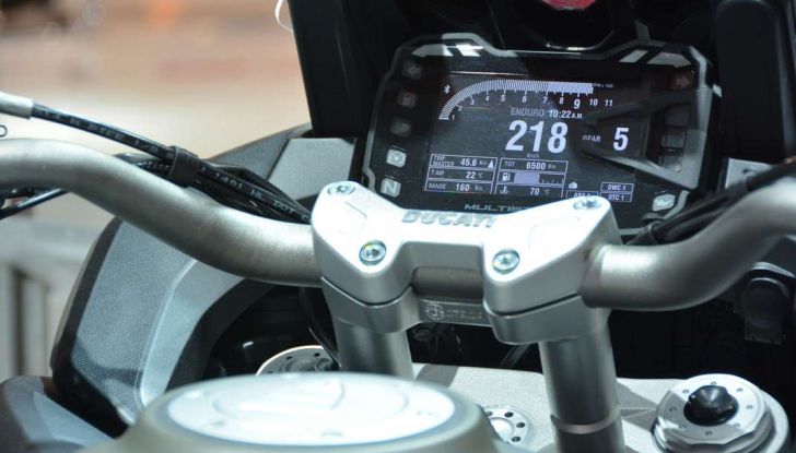 Tutti i modelli Ducati presentati a EICMA 2016 - Foto 35 di 59