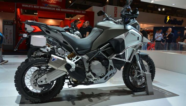 Tutti i modelli Ducati presentati a EICMA 2016 - Foto 37 di 59