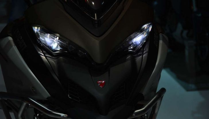 Tutti i modelli Ducati presentati a EICMA 2016 - Foto 38 di 59