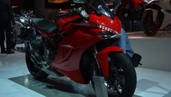 Tutti i modelli Ducati presentati a EICMA 2016 - Foto 23 di 59