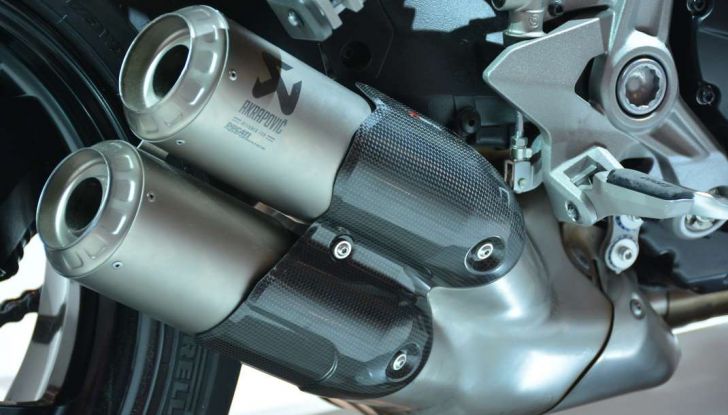 Tutti i modelli Ducati presentati a EICMA 2016 - Foto 42 di 59