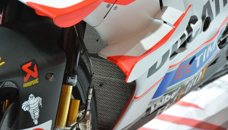 Tutti i modelli Ducati presentati a EICMA 2016 - Foto 45 di 59