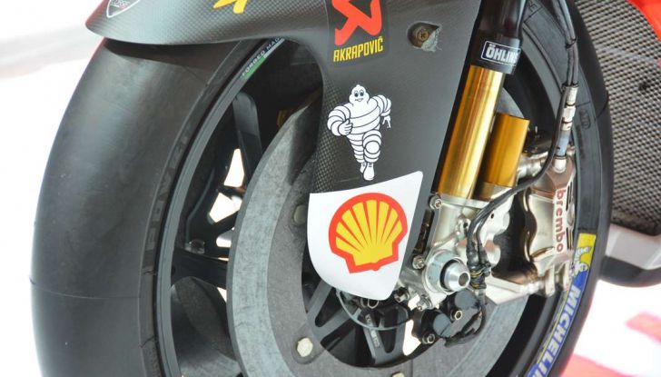 Tutti i modelli Ducati presentati a EICMA 2016 - Foto 46 di 59