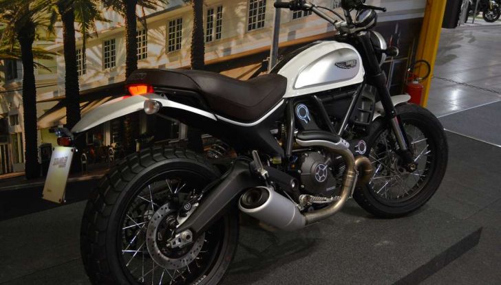 Tutti i modelli Ducati presentati a EICMA 2016 - Foto 51 di 59