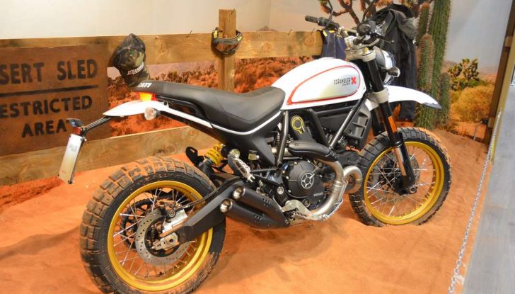 Tutti i modelli Ducati presentati a EICMA 2016 - Foto 57 di 59