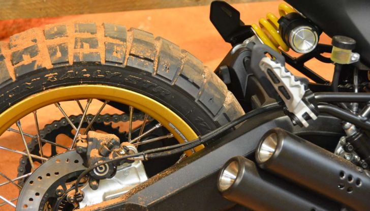 Tutti i modelli Ducati presentati a EICMA 2016 - Foto 59 di 59