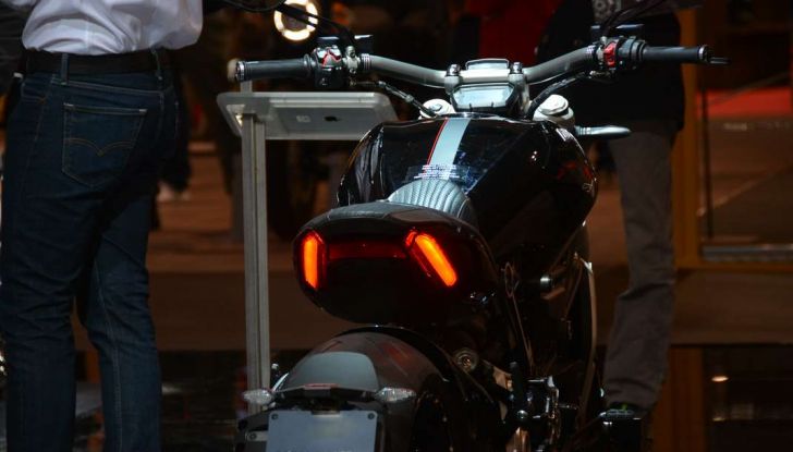 Tutti i modelli Ducati presentati a EICMA 2016 - Foto 7 di 59