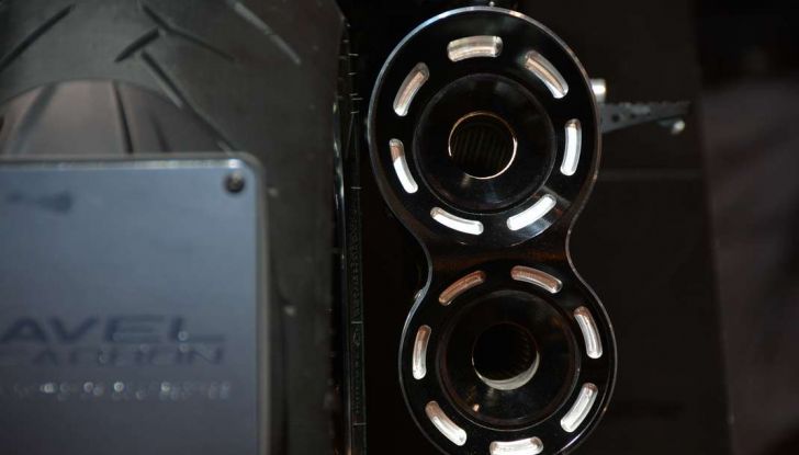 Tutti i modelli Ducati presentati a EICMA 2016 - Foto 8 di 59